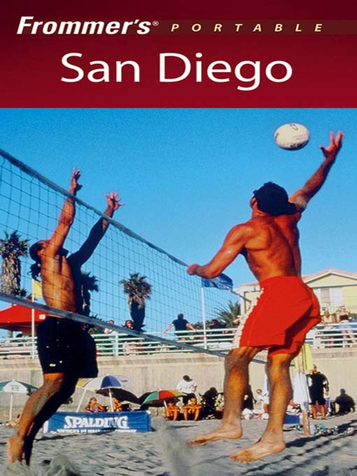 Title details for Frommer's Portable San Diego by Caroline Kallas - Available